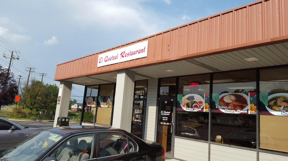 El Quetzal Restaurant