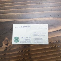 Joan Yvette Sy, DO