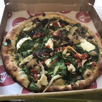 My Pie Pizza - Pizza Near Me - Tempe, Arizona