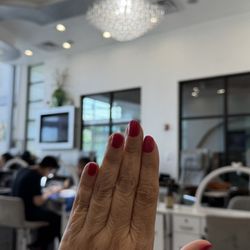 Upscale Nails Bar - My nails (gel)