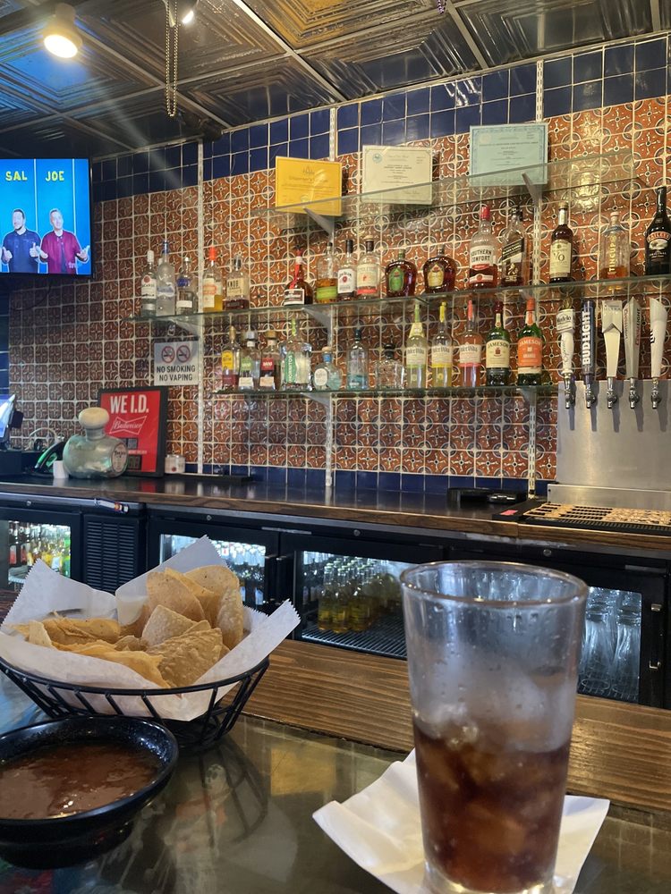 Tia Juana's Mexican Grille & Cantina