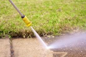 Pressure Washing - The exterior of a home or business is very susceptible to all types of weathering. The forces of nature can be highly damaging and will promote exterior deterioration due to the exposure to sun, rain, and wind.  Over time mold and mildew not only can affect the appearance of one’s property, but also damage painted surfaces like house/building walls, decks, patios, driveways etc. In order to preserve the original appearance and protect the value of your investment, it is recommended to pressure clean at a minimum of once a year.