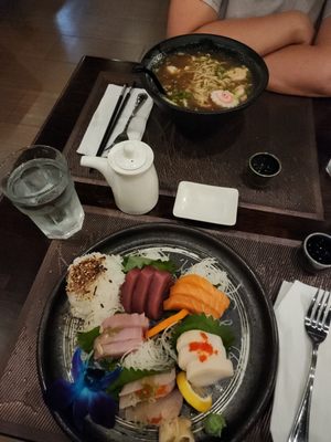 Ku Asian Bistro by null