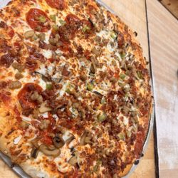 South Riley Tavern - South Riley Tavern Pizza