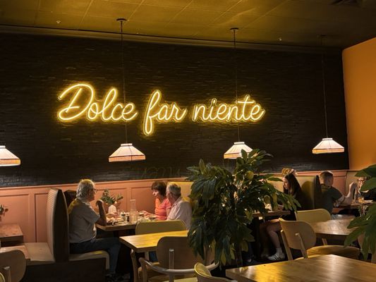 Sole Mio Kitchen & Bar (formerly Nicoletta’s) by null