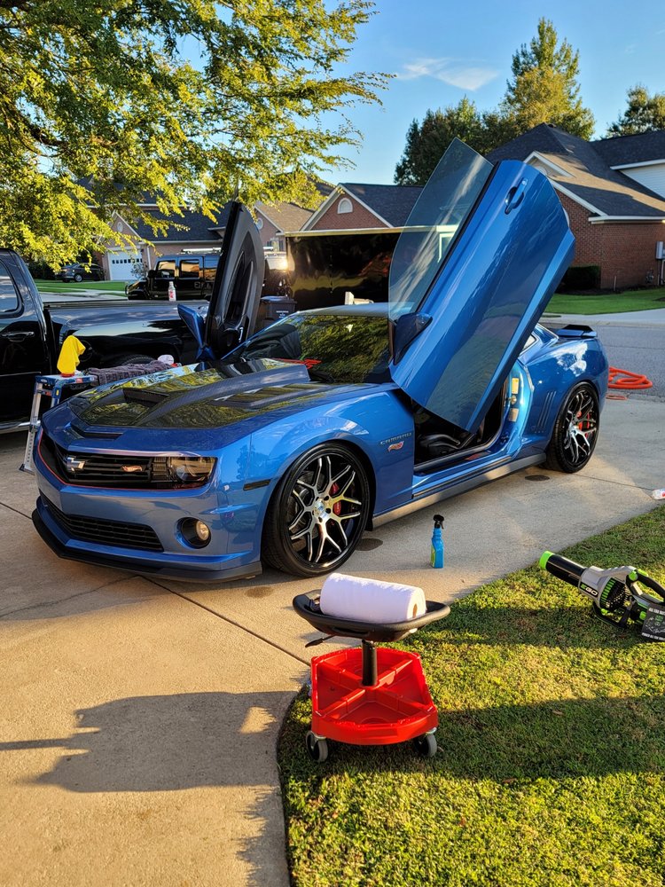 READY 2 GO! MOBILE WASH AND DETAIL Updated June 2024 13 Photos Grovetown, Auto