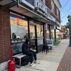 Prestige Barber Shop