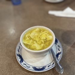 Golden China - Egg drop soup