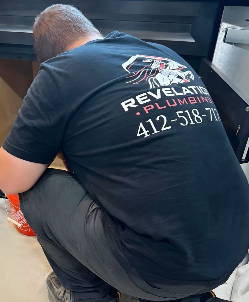 Slide of Revelation Plumbing