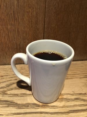 Monmouth Coffee Company by null