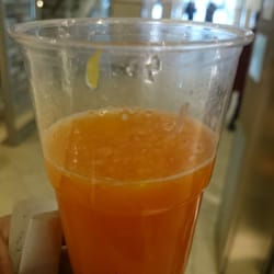 Hansen Obst - Frischer Saft