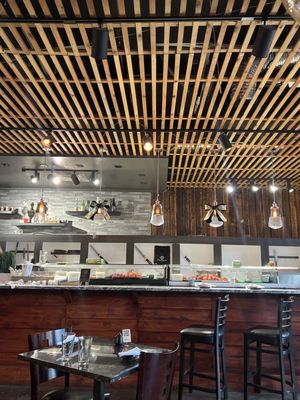 Kaze Sushi Bar and Grill by null