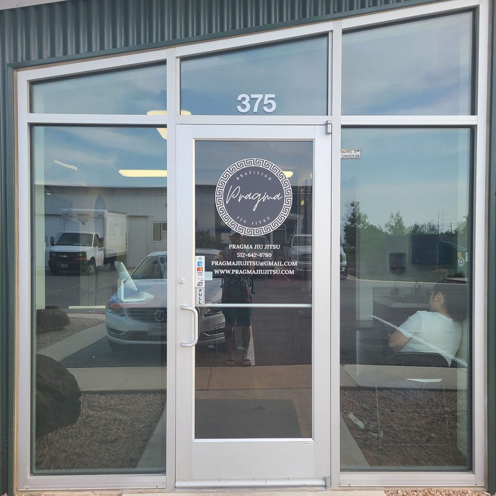 Pragma Jiu Jitsu - Front door/entrance - Martial Arts Near Me - Hutto, Texas Pragma Jiu Jitsu - Front door/entrance - Martial Arts Near Me - Hutto, Texas