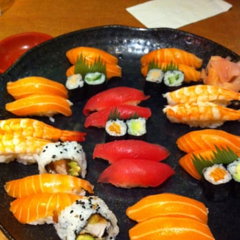 Sushi on Stanley - Family Plate - Sushi Bars Near Me - Darlinghurst, NSW Sushi on Stanley - Family Plate - Sushi Bars Near Me - Darlinghurst, NSW
