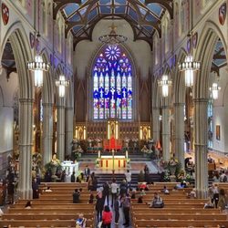 St Michael's Cathedral