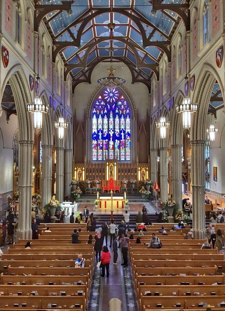 St Michael's Cathedral logo
