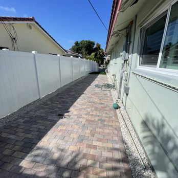 Gibbs Pro Services - Paver install Boca Raton Fl - Landscaping Near Me - Boca Raton, Florida