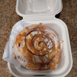 Caramel Cinnamon Roll Caramel Cinnamon Roll