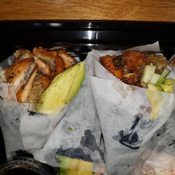 Taizzi Sushi - Katy - Salmon skin handroll - Sushi Bars Near Me - Katy, Texas Taizzi Sushi - Katy - Salmon skin handroll - Sushi Bars Near Me - Katy, Texas