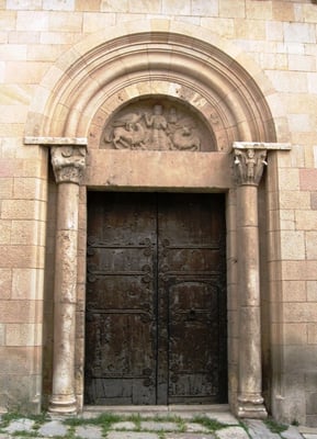 Monastery of Pedralbes by null