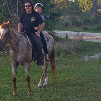 Angel's Appy Acres - Horseback Riding Near Me - Vero Beach, Florida