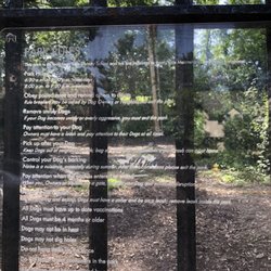 Saint Ronan Street Dog Park - More rules