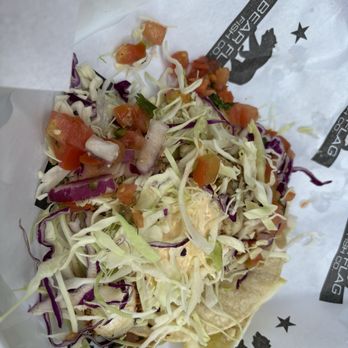Bear Flag Fish - Ahí Fish Taco - Seafood Near Me - Newport Beach, California