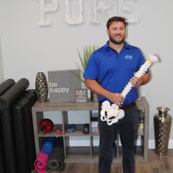 Pure Wellness - I highly recommend for Chiropractor and Wellness Care..
