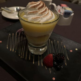 Don Vito's - Lemon Meringue Mousse - Italian Near Me - Las Vegas, Nevada