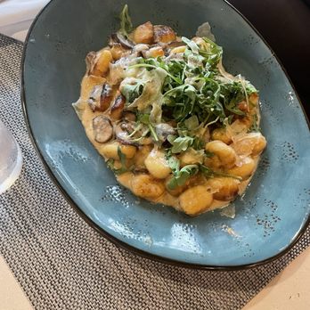 South Front Tavern - Toasted gnocchi - American Near Me - Wilmington, North Carolina South Front Tavern - Toasted gnocchi - American Near Me - Wilmington, North Carolina