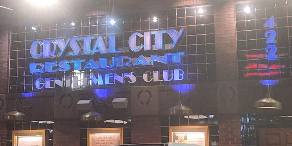 Crystal City Restaurant - Gentleman's Club by null