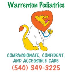 Warrenton Pediatrics - Medical Care for Infants to Adolescents. Call to schedule an appointment, today!