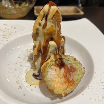 Sushi Prince - Volcanic Mountain - Japanese Near Me - Fairfax, Virginia