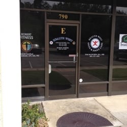 Conejo Valley Massage - Office - Entrance