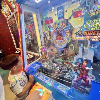 XP Arcade - Arcades Near Me - Reno, Nevada