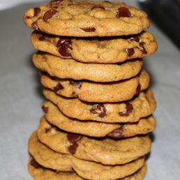 Classic Chocolate Chip Cookie