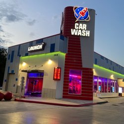 Launch Car Wash - The car wash
