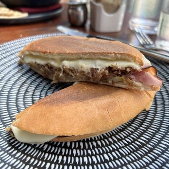 Beatnik On The River - Cuban Sandwich - Cocktail Bars Near Me - Chicago, Illinois