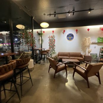 MAI Coffee & Tea House - Interior - Coffee & Tea Near Me - Gardena, California MAI Coffee & Tea House - Interior - Coffee & Tea Near Me - Gardena, California