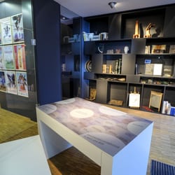 Günter Grass-Haus - Foyer des Hauptgebäudes. Thorsten Wulff ©