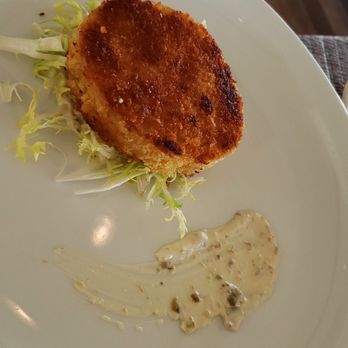The Sunset Restaurant - Crab cake - New American Near Me - Malibu, California