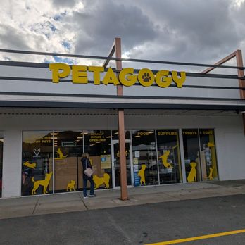 Petagogy - Store Front - Pet Stores Near Me - Pittsburgh, Pennsylvania Petagogy - Store Front - Pet Stores Near Me - Pittsburgh, Pennsylvania