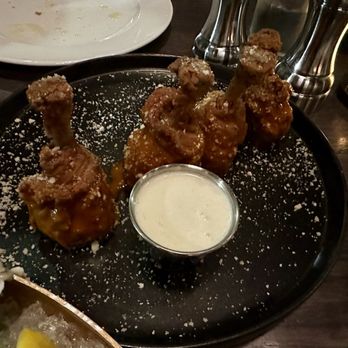 Vine and Oak - Lollipop Chicken - Comfort Food Near Me - Cranford, New Jersey