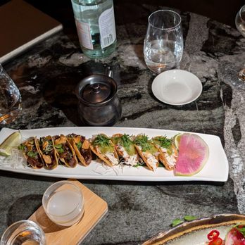 Nobu - Wonderful crispy wagyu and Crab taco - Sushi Bars Near Me - Atlantic City, New Jersey Nobu - Wonderful crispy wagyu and Crab taco - Sushi Bars Near Me - Atlantic City, New Jersey