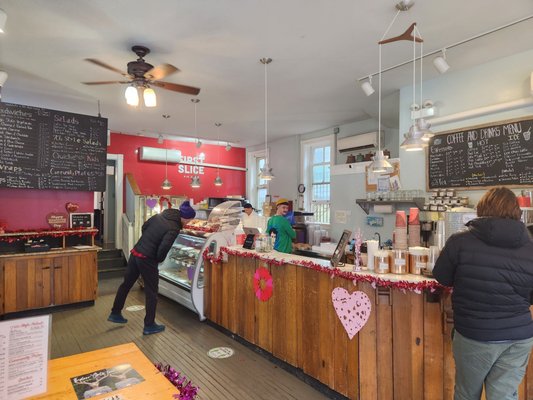 First Slice Pie Cafe by null