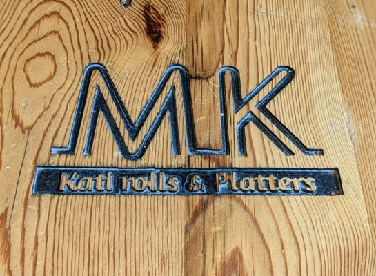 Masala kitchen : Kati rolls and Platters by null