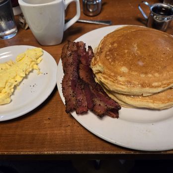 Matt's Big Breakfast - Griddle cakes eggs and bacon - Breakfast & Brunch Near Me - Phoenix, Arizona Matt's Big Breakfast - Griddle cakes eggs and bacon - Breakfast & Brunch Near Me - Phoenix, Arizona