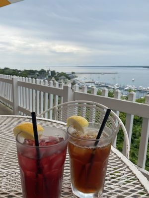 Fort Mackinac Tea Room Restaurant by null