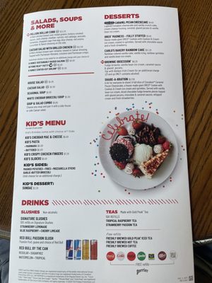 TGI Fridays by null