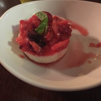 Red Pony - Citrus custard - American Near Me - Franklin, Tennessee
